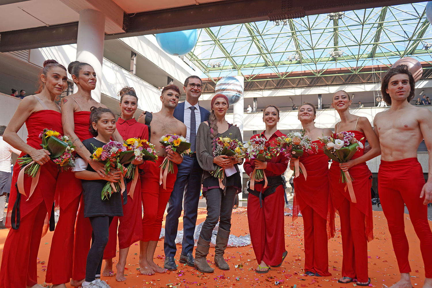 Festa della matricola al Politecnico: «Qui costruiamo il vostro futuro»