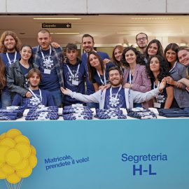 Festa della matricola al Politecnico: «Qui costruiamo il vostro futuro»