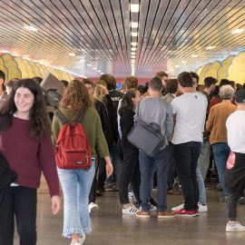 Festa della matricola al Politecnico: «Qui costruiamo il vostro futuro»