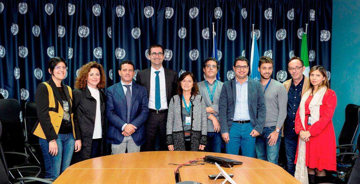 Politecnico e le Nazioni Unite insieme