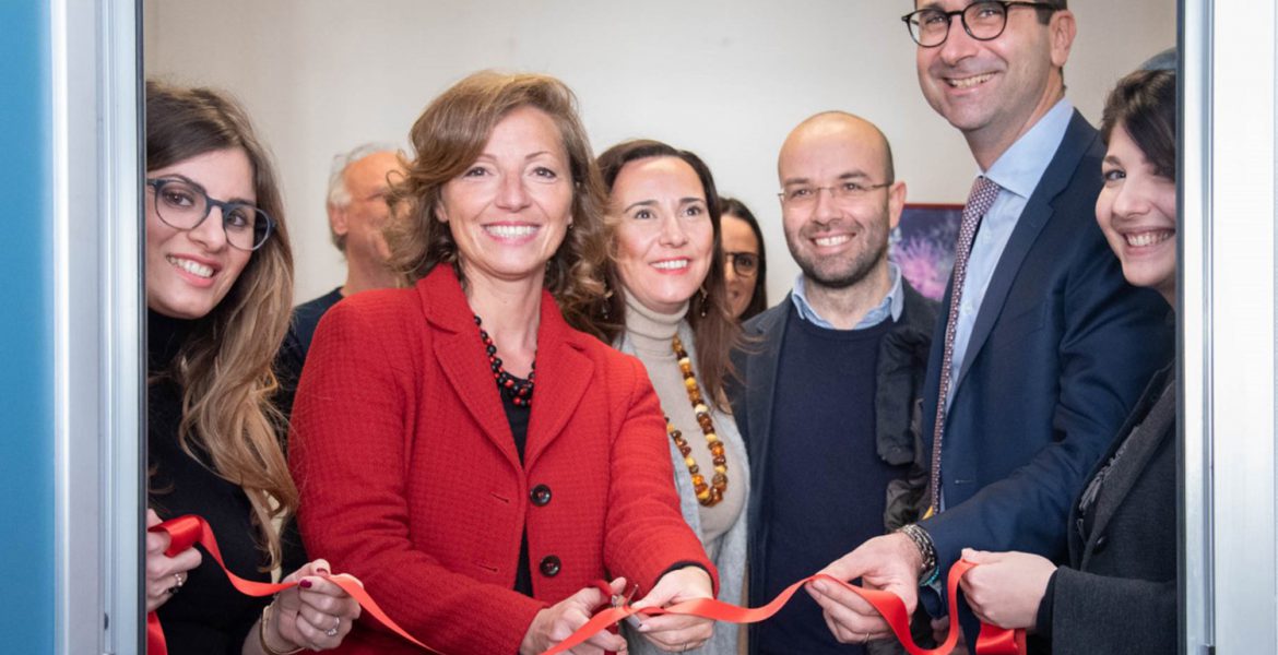 Inaugurazione sportello di ascolto al Poliba