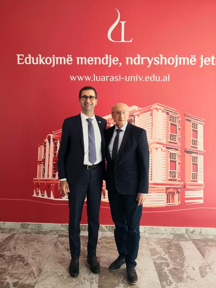 Il Politecnico punta all’Albania