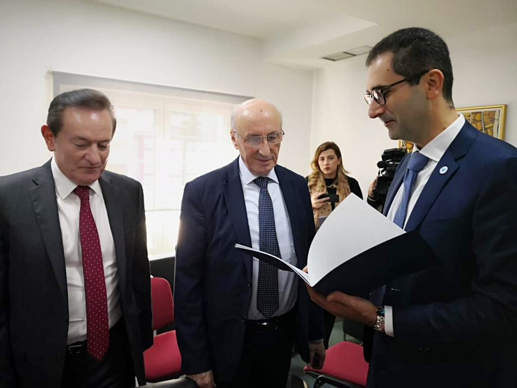 Il Politecnico punta all’Albania