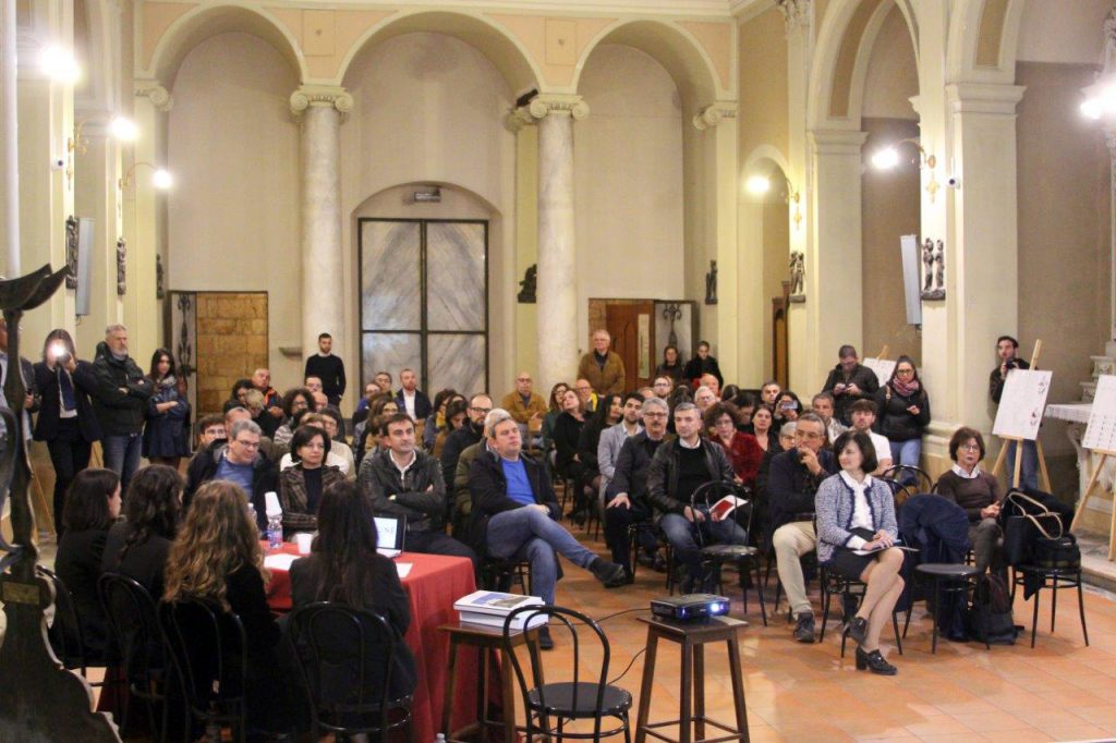 Nuova vita all’ex convento dei Carmelitani di Ostuni