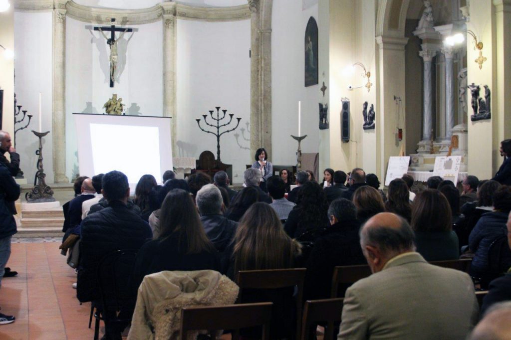 Nuova vita all’ex convento dei Carmelitani di Ostuni