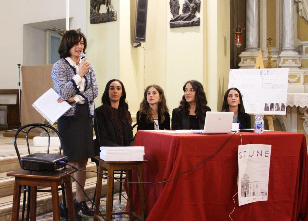 Nuova vita all’ex convento dei Carmelitani di Ostuni