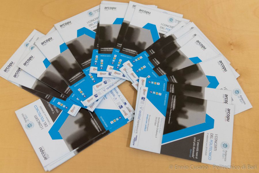 3° stagione. I concerti del Politecnico