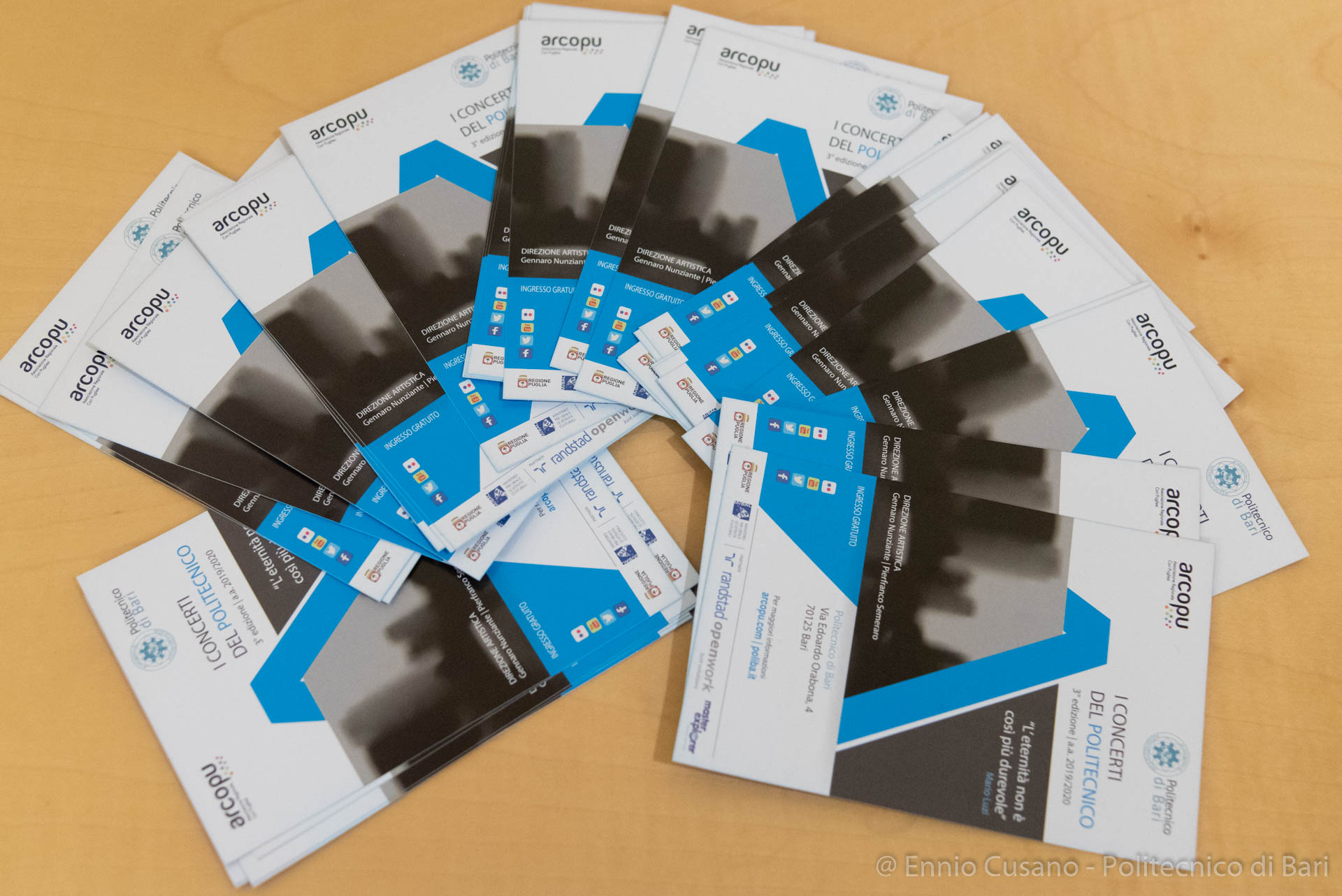 3° stagione. I concerti del Politecnico