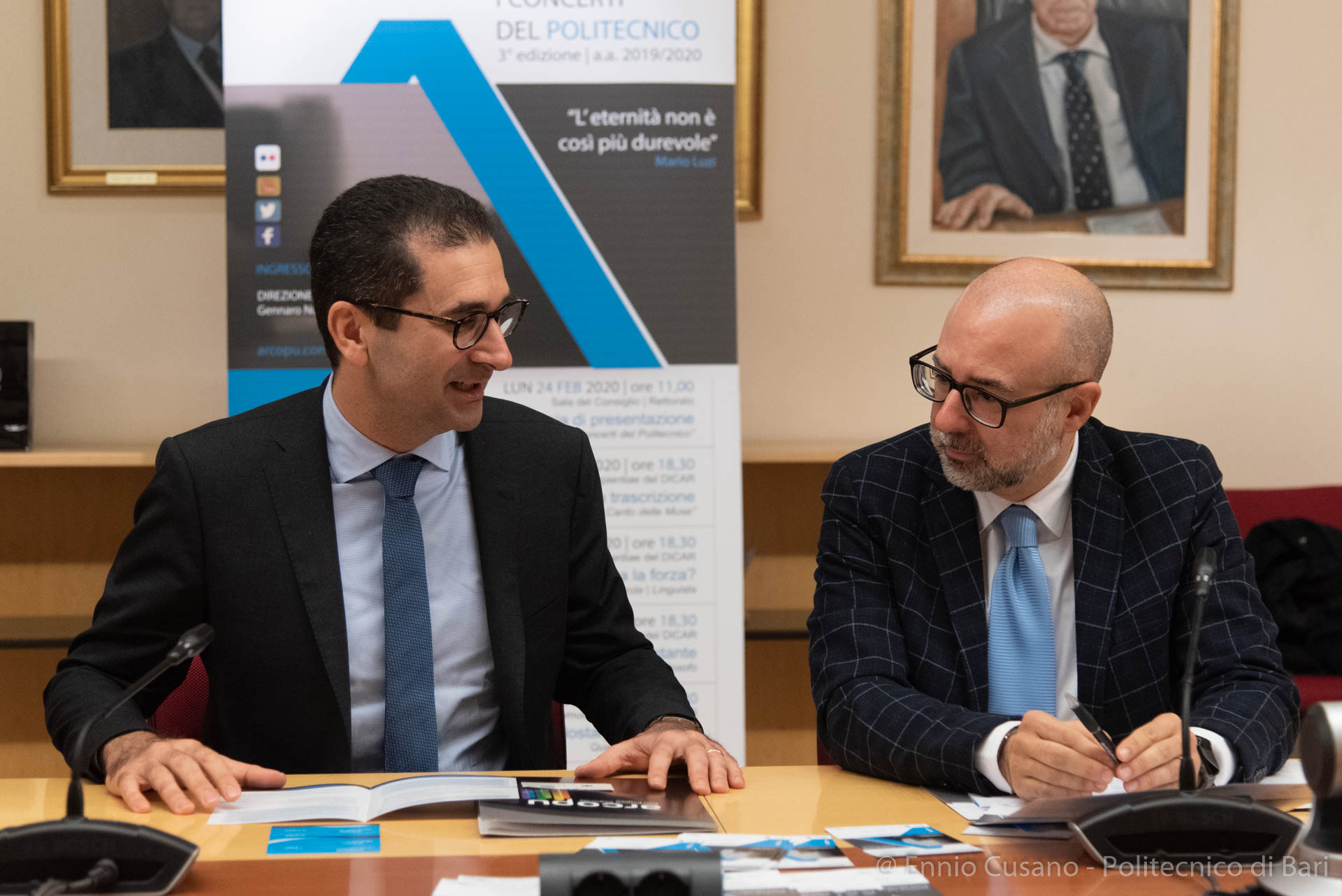 3° stagione. I concerti del Politecnico