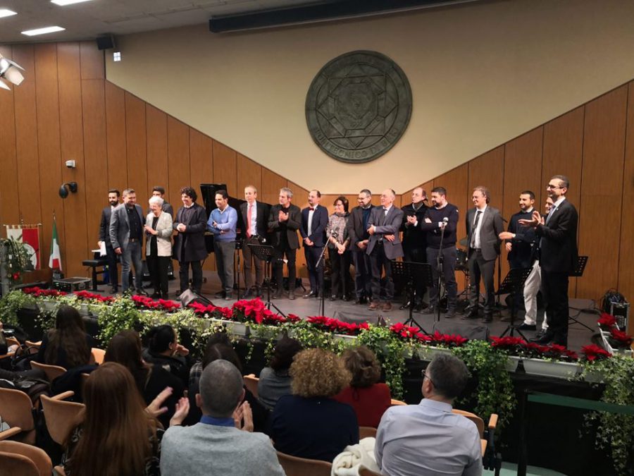 La reunion degli ex alunni POliba