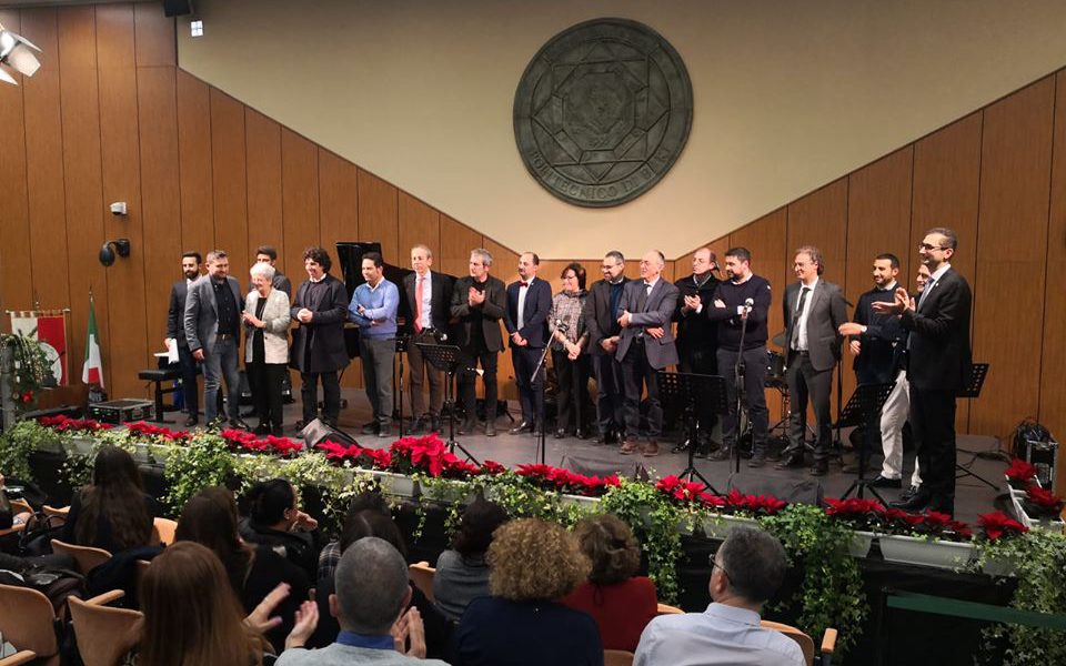 La reunion degli ex alunni POliba