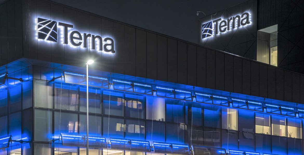 Sede di Terna