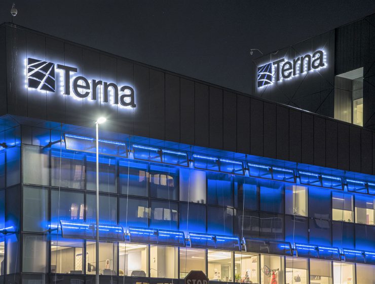 Sede di Terna