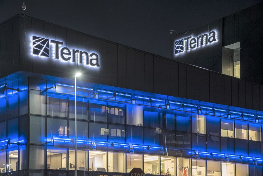 Sede di Terna