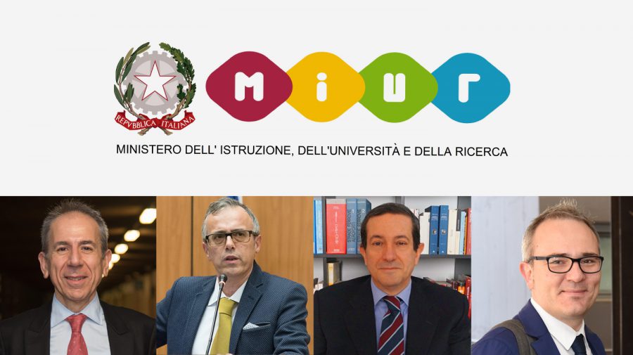 Docenti Poliba per la redazione del PNR