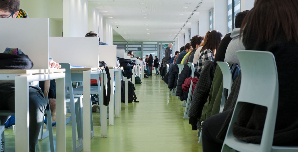 Student Center Poliba