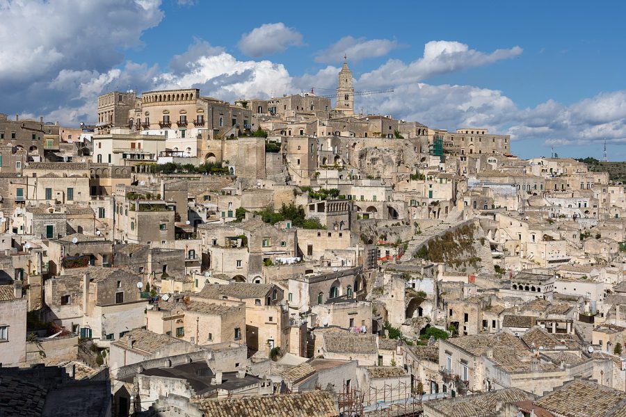 MATERA