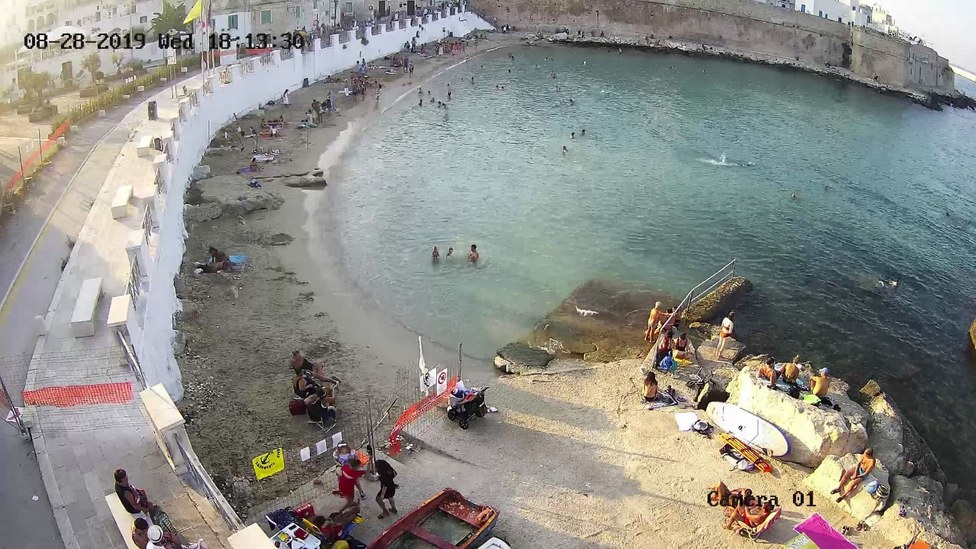 Webcam Monopoli Stimare