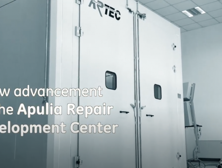 Apulia Repair Development Center