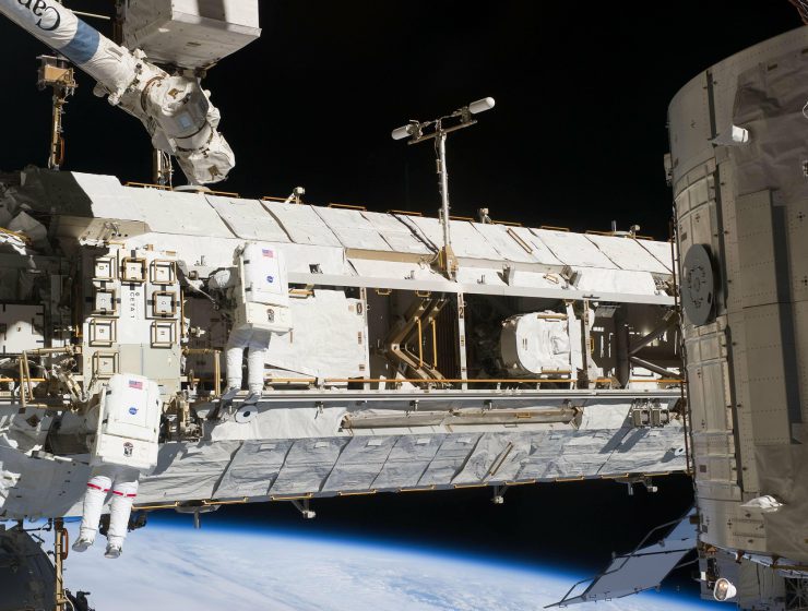 Stazione Spaziale Internazionale
