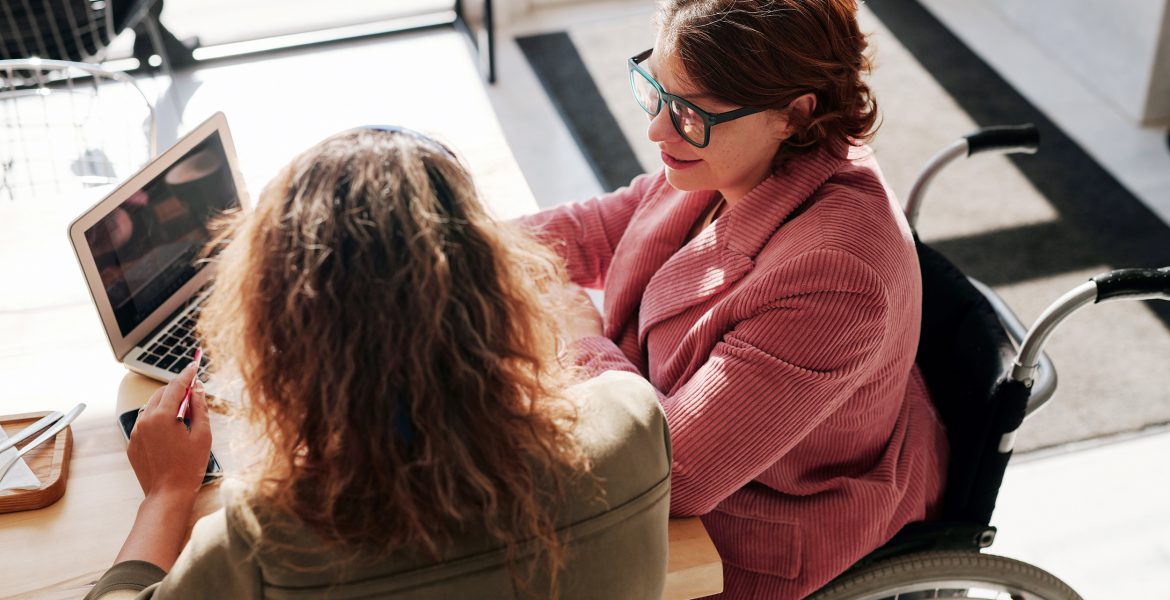 Giornata Internazionale della disabilità