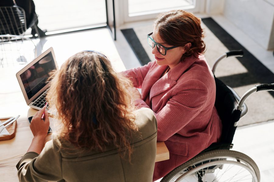 Giornata Internazionale della disabilità