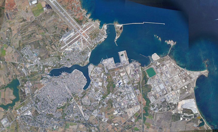 BRINDISI Aerea