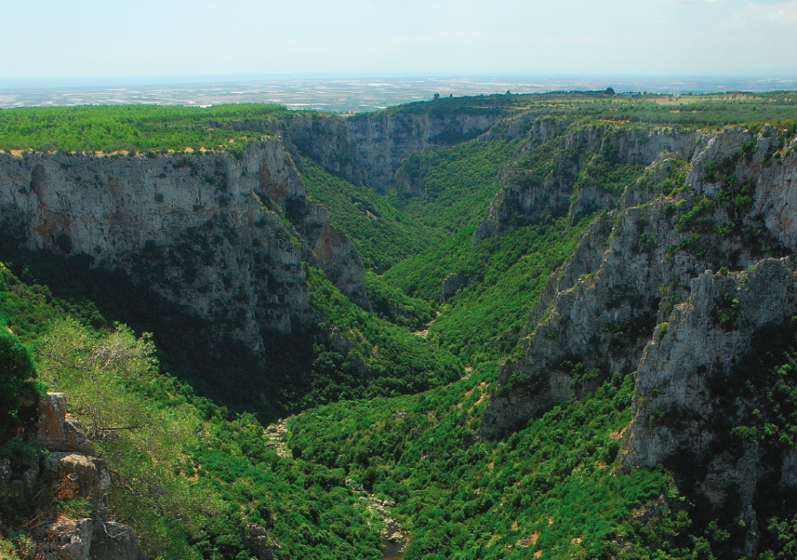Master secondo livello Pianificazione Territoriale ed Ambientale