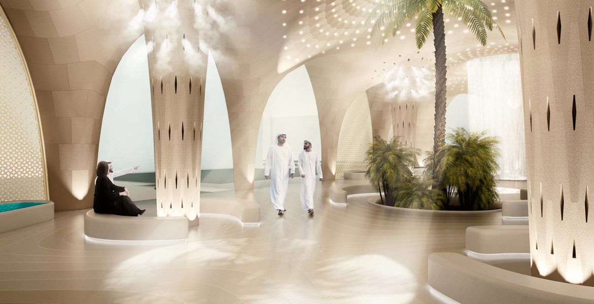 Urban Dunes Abu Dhabi