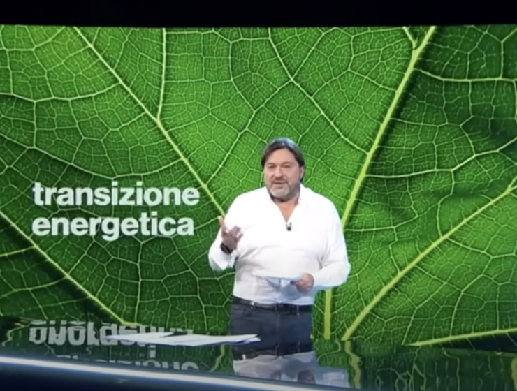 Report transizione energetica