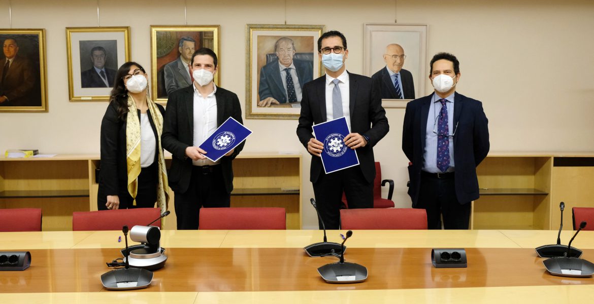 Accordo Poliba WolksWagen Zentrum