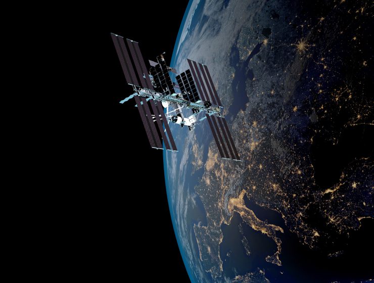 ESALAB@POLIBA Satellite