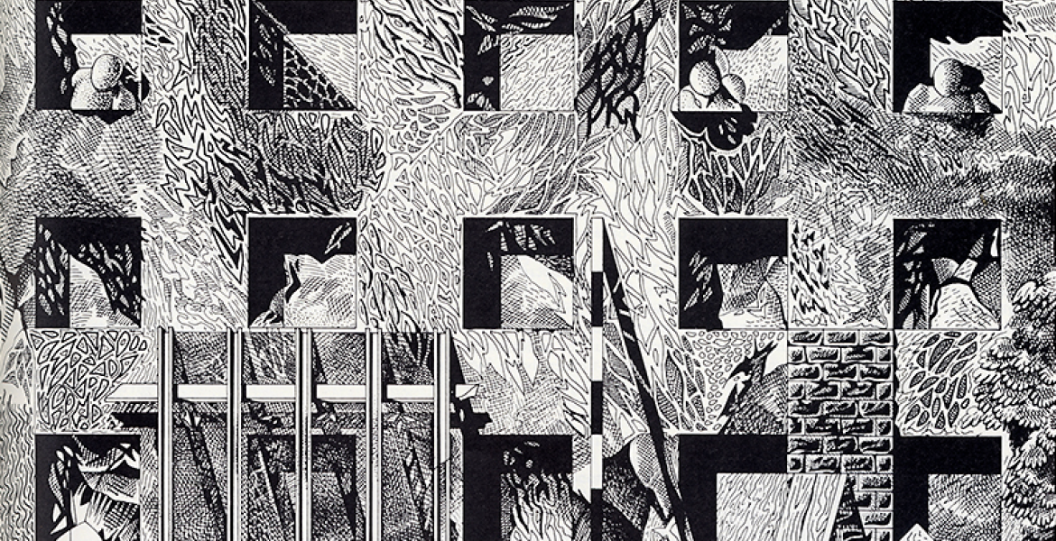 Il muro che fu osservato a lungo Franco Purini