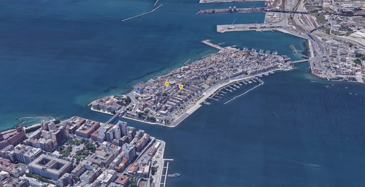 Centro Storico Taranto
