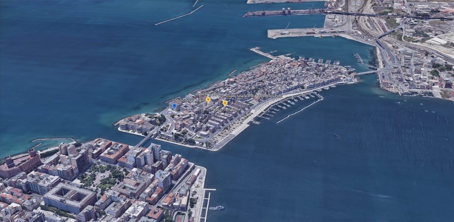 Centro Storico Taranto