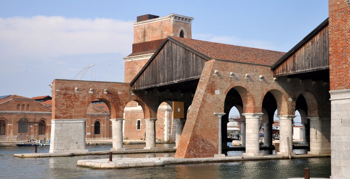 Biennale Architettura Venezia