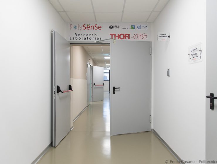 laboratorio POLYSENSE