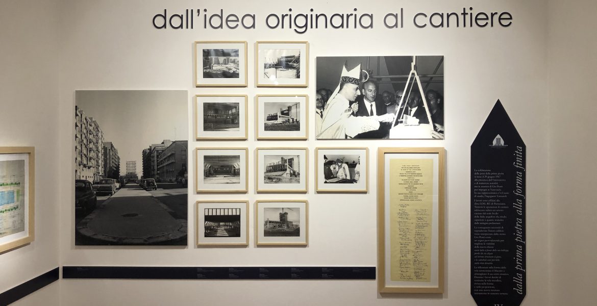 Mostra Concattedrale Giò Ponti