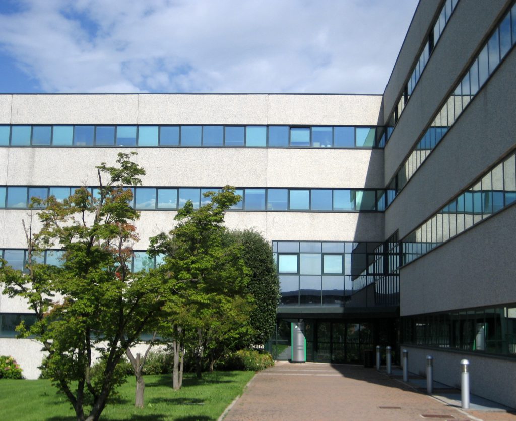Schneider Electric Sede Centrale Stezzano