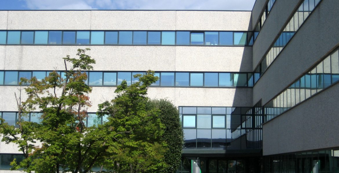 Schneider Electric Sede Centrale Stezzano