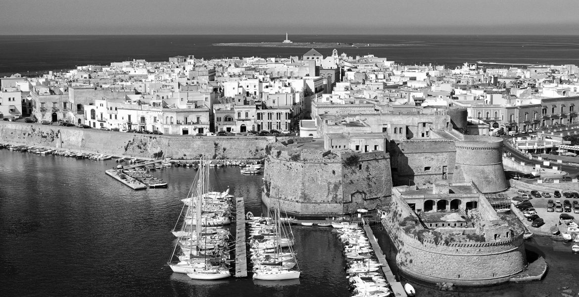 Architetture fortificate Gallipoli