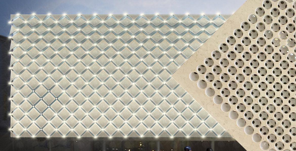 Virtual Lithic Screens - MARMOMAC2021