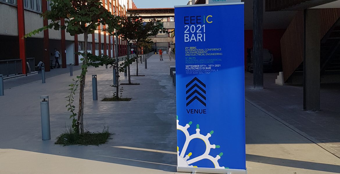 EEEIC 2021 21 edizione