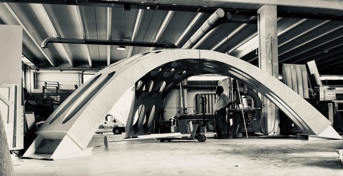 il Tripode per I DIALOGHI DI TRANI 2021