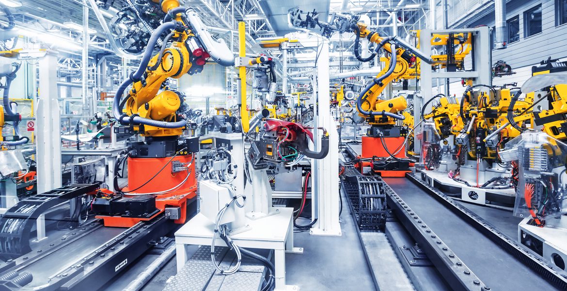 Automazione - Robotica