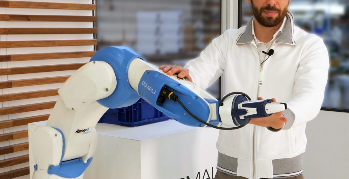Comau COBOT LAb Cognitive Diagnostics
