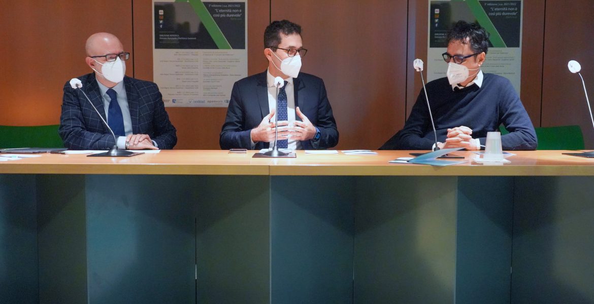 Presentazione Terza edizione I concerti del Politecnico