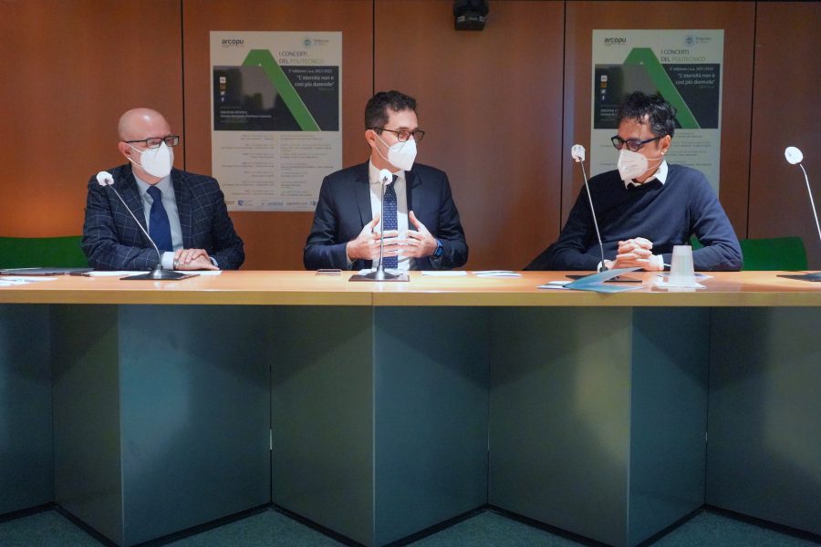 Presentazione Terza edizione I concerti del Politecnico