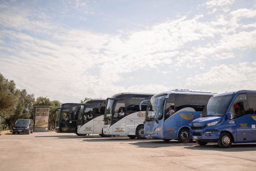 Bus navetta Bari-Taranto