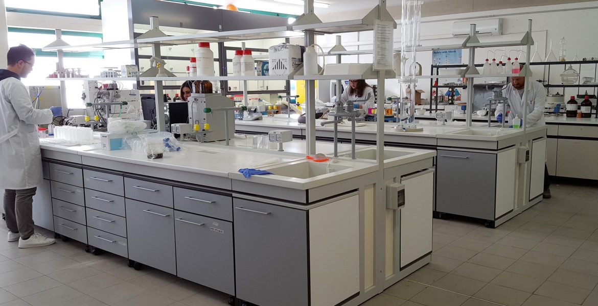 Laboratorio di Tecnologie Ambientali Taranto LTA
